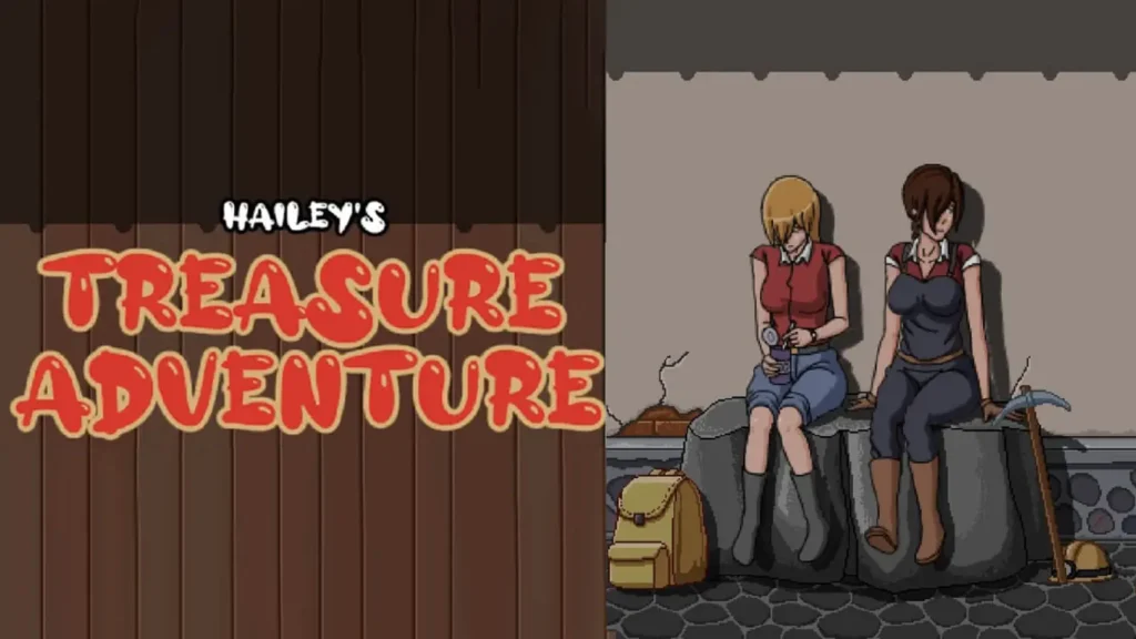 Hailey's Treasure Adventure