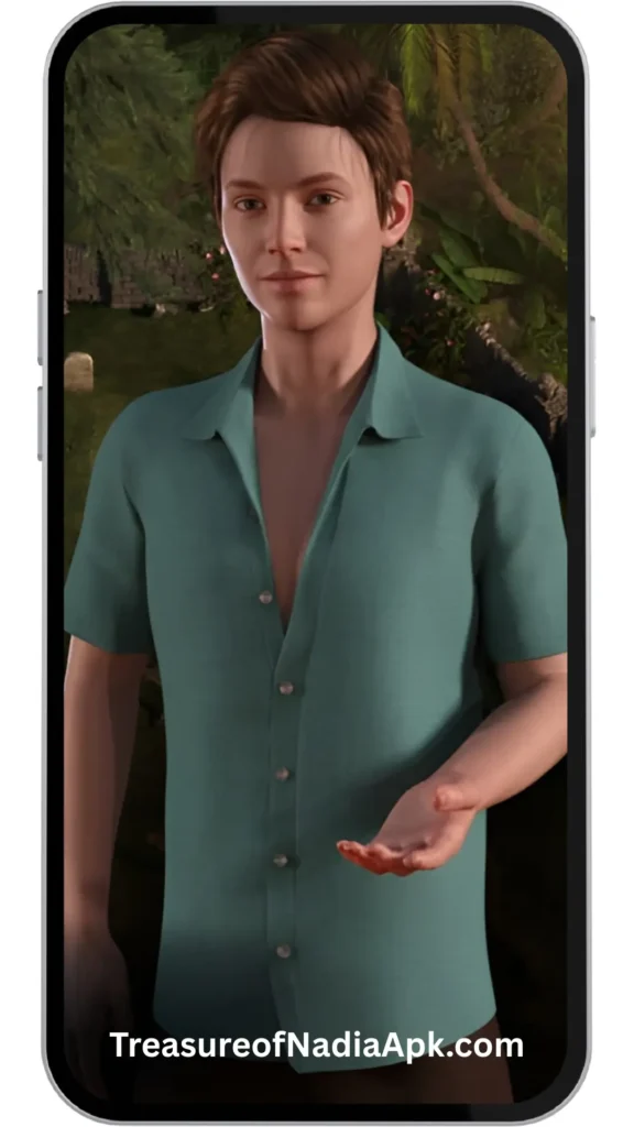 Treasure of Nadia Android
