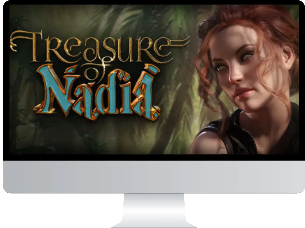 Treasure of nadia pc
