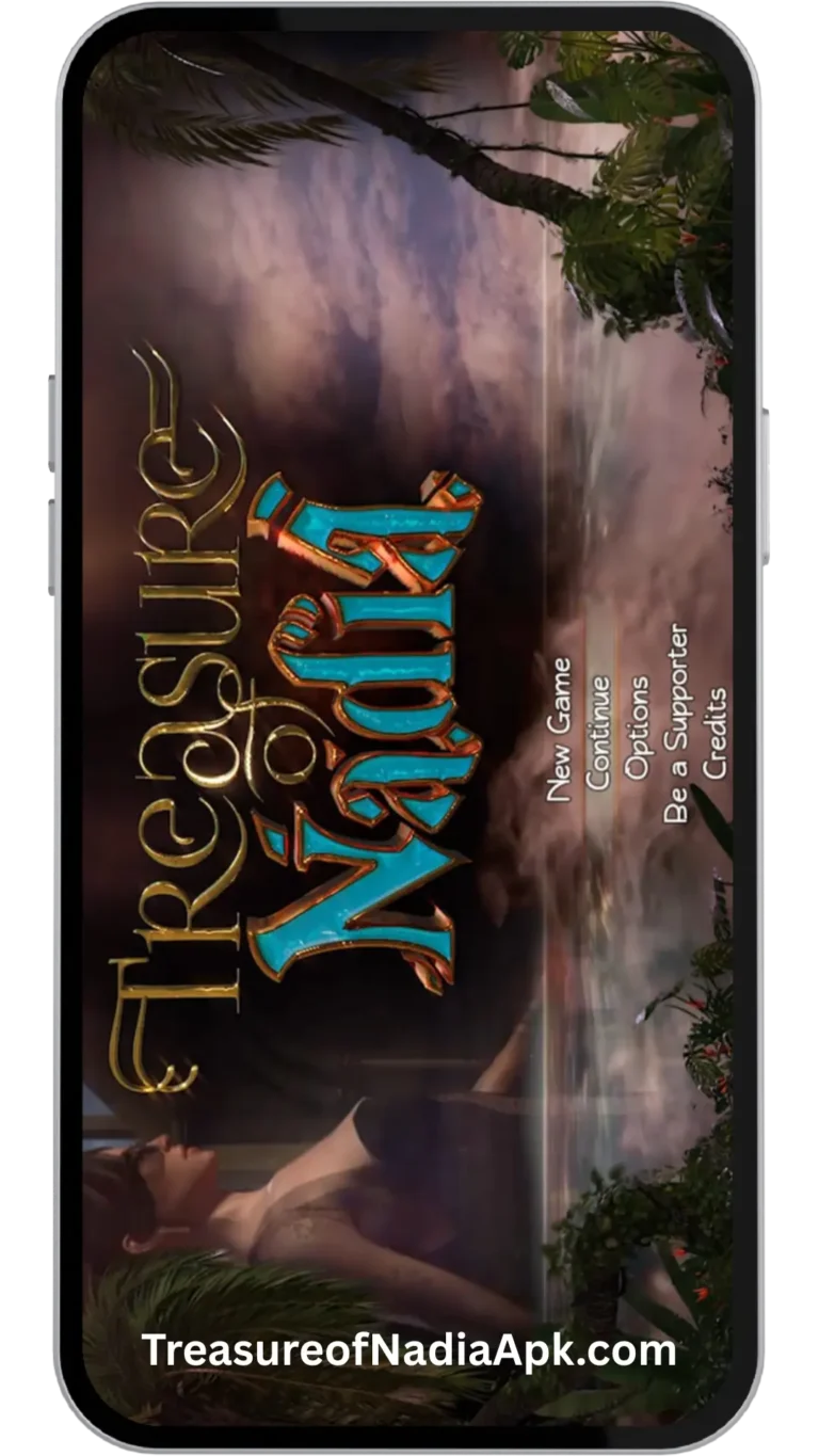 Treasure of nadia apk